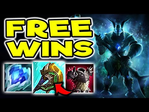 EXPOSING MOST BROKEN NASUS TOP BUILD (TRY THIS) - S11 NASUS TOP GAMEPLAY (Season 11 Nasus Guide)