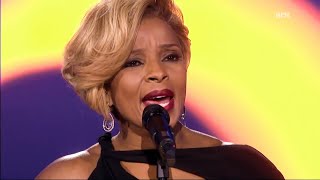 Mary J. Blige (U2) - One - Nobel's Peace Prize (Subtitles PT/ENG)