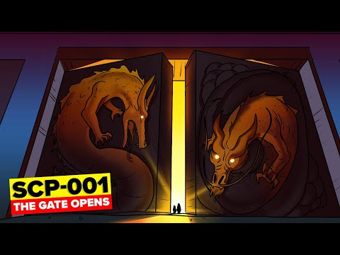 SCP-001 - The Way The World Ends - The Gate Opens