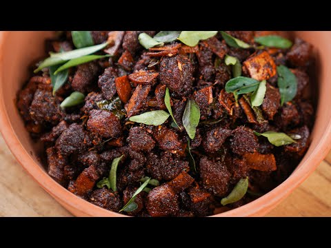 പോർക്ക് ഫ്രൈ ചെയ്യുമ്പോ ഇങ്ങനെ ഫ്രൈ ചെയ്യൂ കിടിലൻ രുചിയാണ് | Kerala Style Pork Fry Recipe