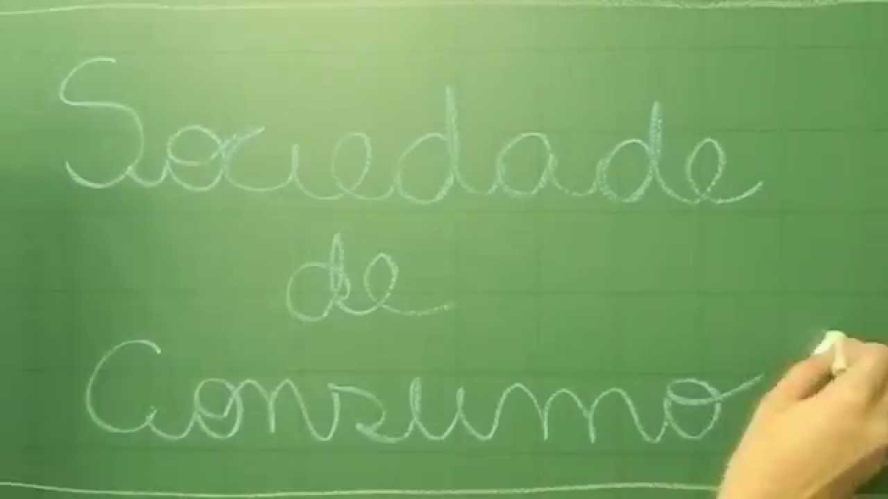 Sociedade de Consumo