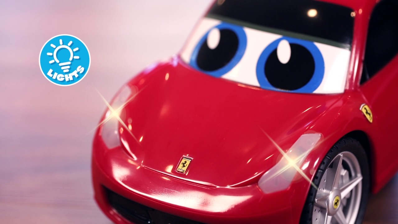 BB Junior RC Ferrari LaFerrari Light & Sound BB Junior RC Ferrari LaFerrari Light & Sound