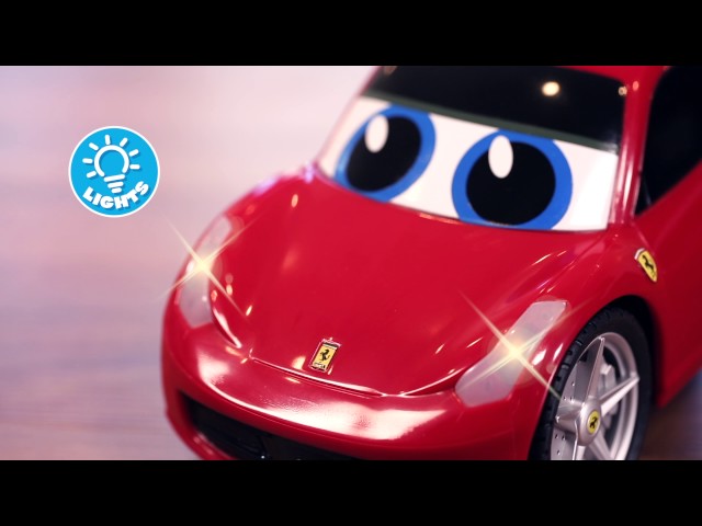 Vidéo teaser pour My First RC by BB JR.