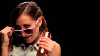 JUST SMILE (official music video) - CLARA LOFARO