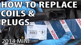 How to Replace Coils And Plugs on a Mini DIY