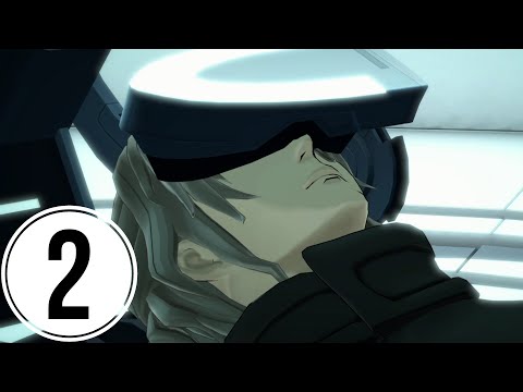 Bumbling Through AI: The Somnium Files p.2