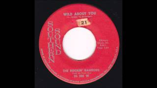 Rockin' Ramrods - Wild About You (Boston 1965)