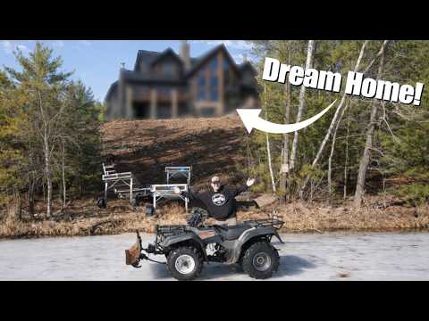 Building Our DREAM Home (Ep 1)