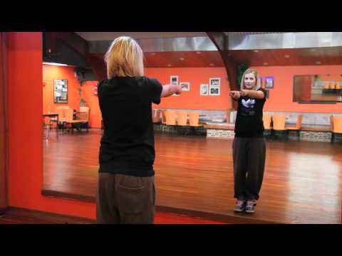 Gij Doet Raar: De Dansinstructies