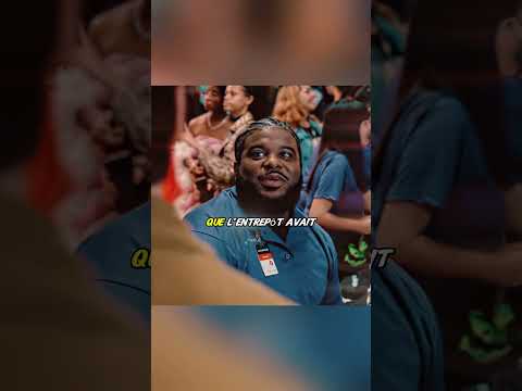 Le tueur se cachait à la vue de tous avec sa fille ! 😱🔥 #shorts