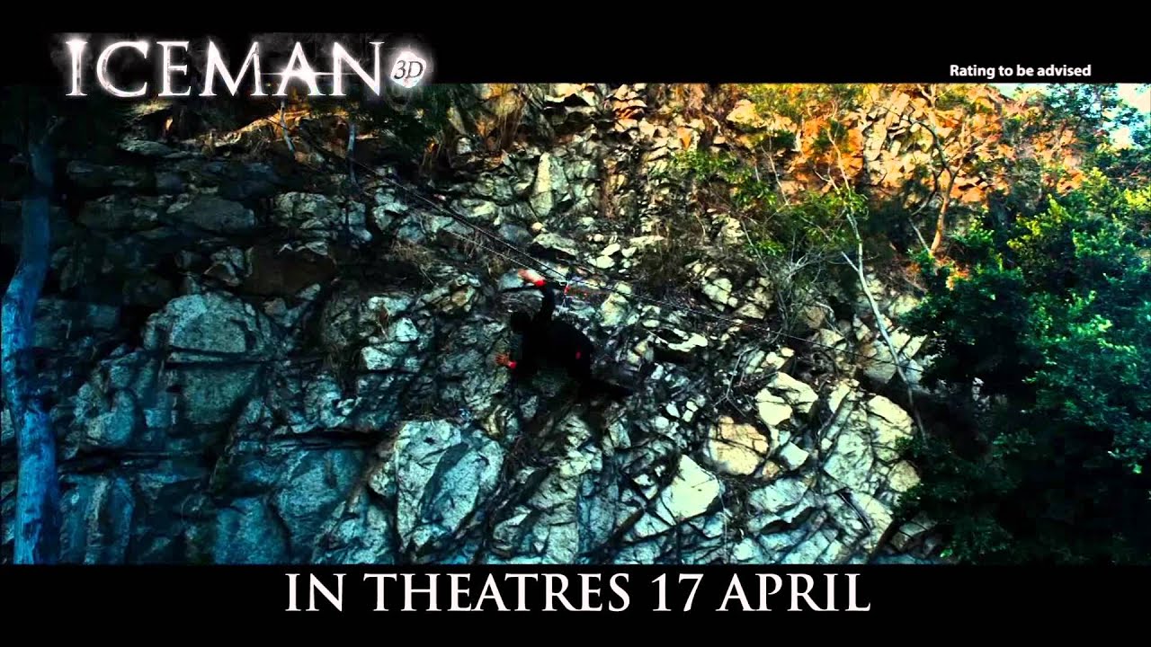 Iceman 冰封俠: 重生之门 Official Trailer