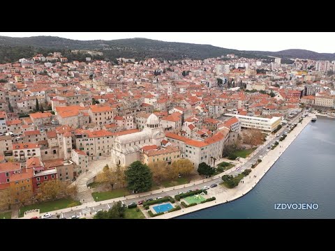 Izdvojeno - Nacionalno svetište sv. Nikole Tavelića, Šibenik