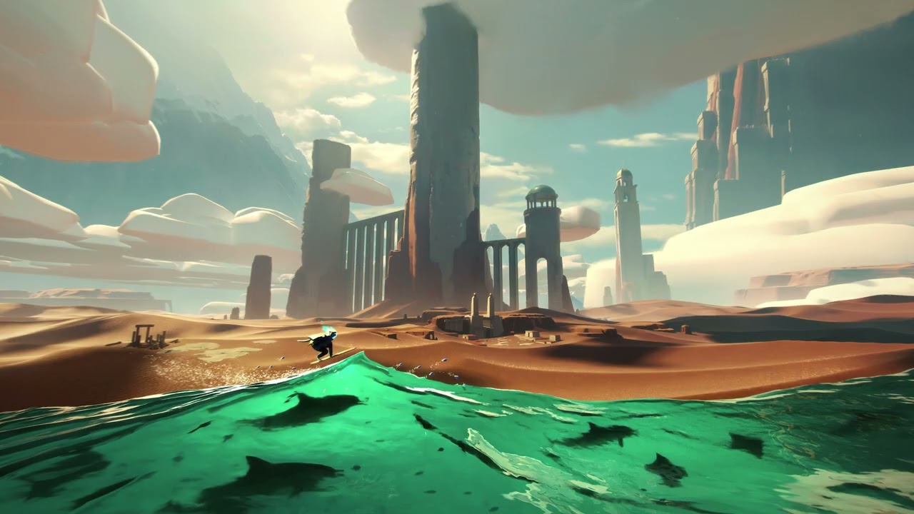 Sound of Silence | Atmospheric Background Music For Work