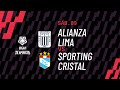 Alianza Lima 1-2 Sporting Cristal: resumen EXTENDIDO de hoy del partidazo de la fecha 7 por Liga1