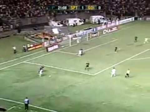 Multimídia SCR#: BR09 - 10ª Rodada - Sport 1 x 0 Goiás