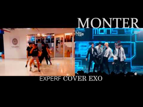 EXO - monter (cover by experf)