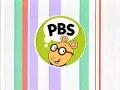 PBS Kids ID Arthur 2004 WFWA TV