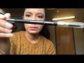 Neutrogena Eyebrow Pencil How To Sharpen