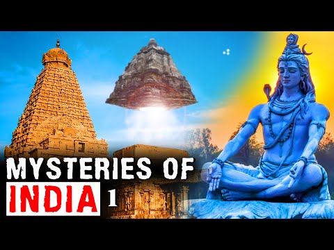 , title : 'MYSTERIES OF INDIA 1 - Mysteries with a History'