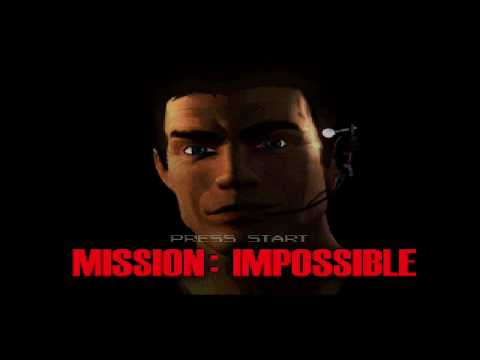 Mission Impossible (N64): "Possible" Longplay