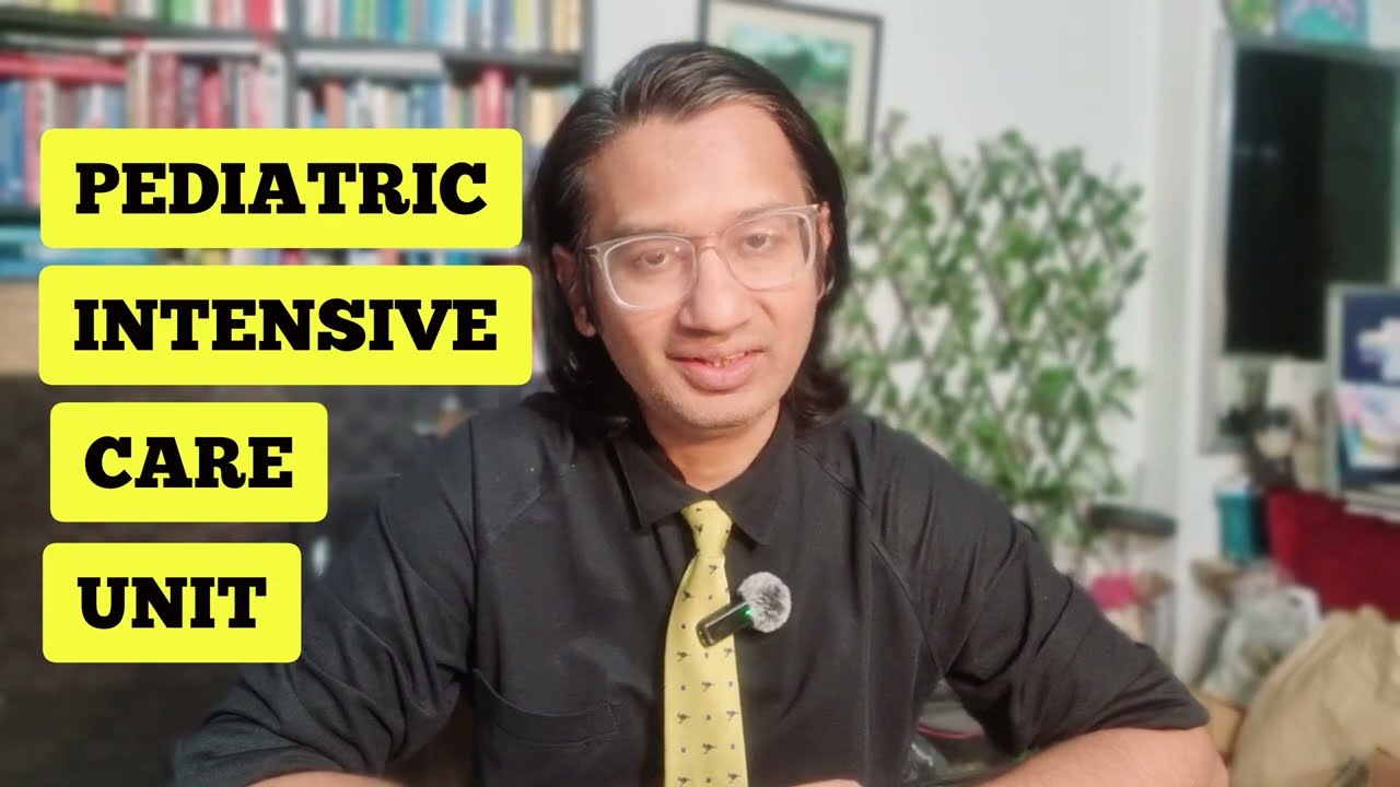 Inside the Pediatric ICU: A Guide for Parents