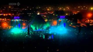 Muse - House of the rising Sun (Live at Glastonbury 2010) (HD)