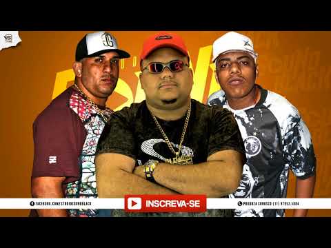 Mc Jota e Mc Negruts Feat Dj Dallas - Baile do Dallas ( Sound Black ) Áudio