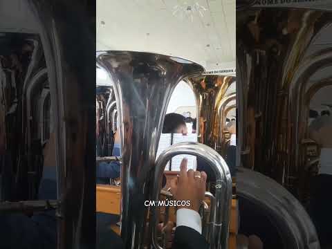 ESSE HINO É POUCO CHAMADO NOS CULTOS, VEJA COMO É LINDO 💥 #ccb #shorts