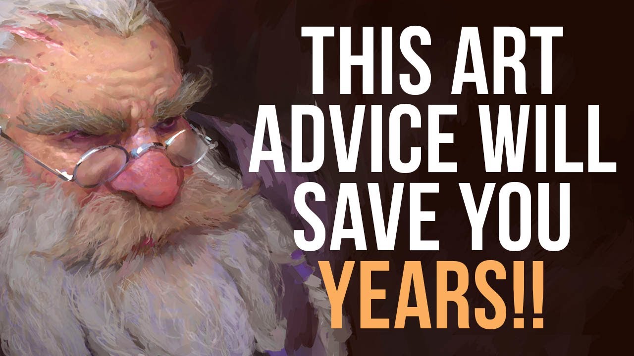 This Art Advice Will Save You Years!
