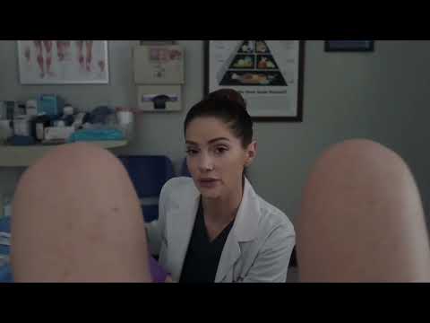 New Amsterdam 4x21 - Lauren & Leyla part 3