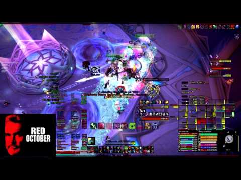 Red October vs. Heroic Grand Magistrix Elisande