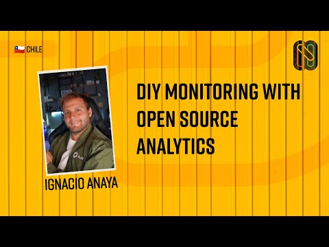 DIY Monitoring with Open Source Analytics