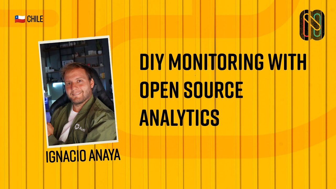 DIY Monitoring with Open Source Analytics