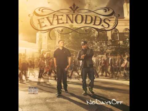 EVENODDS - Cool ft  Erk Tha Jerk & R O D
