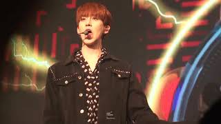 [Fancam] 170808 Tentastic in Tokyo - Engine :: 펜타곤 Pentagon 신원 직캠