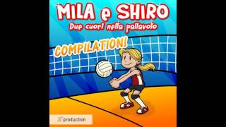 Cartoon Band - Mila e Shiro
