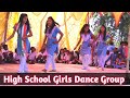 Jai Phula Nuhe Jui Phula Nuhe_ January 26 High School Girls Sambalpuri Dance 2020