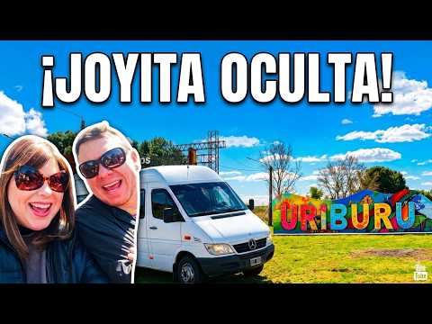 Una joyita oculta en Uriburu.#viajerosargentinos
