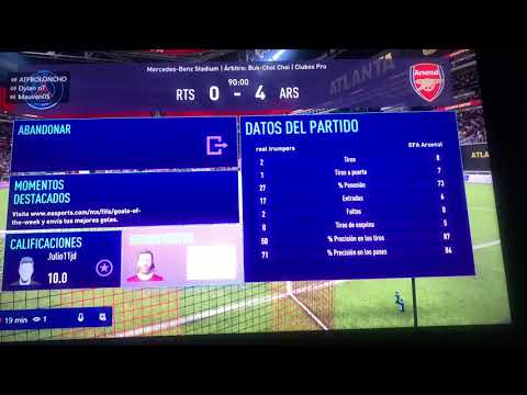 Atlantis FC vs Real Trumpers