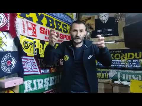 Benekli ayhan en komik anıları montaj