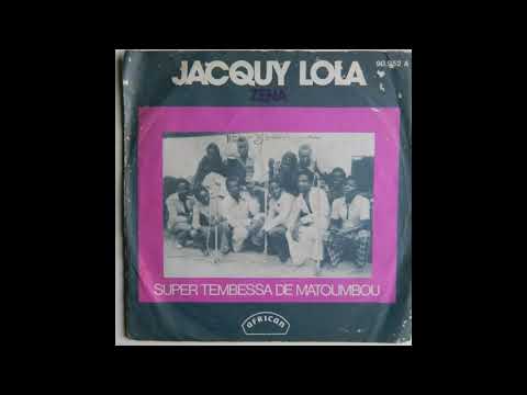 Orchestre Super Tembessa de Moutoumbou - Zena (1975)