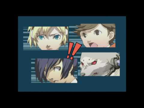 Persona 3 FES playthrough pt143 - Return to Tartarus! The Final Floors