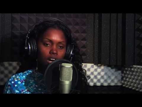 Candise Charles Digicel Rising Stars 2014