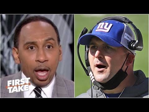 Stephen A. 怒批 Joe Judge 稱老鷹隊在第 17 週「侮辱比賽」！🔥 (Stephen A. reacts to Joe Judge's comments about the Eagles 'disrespecting the game' in Week 17 | FT)