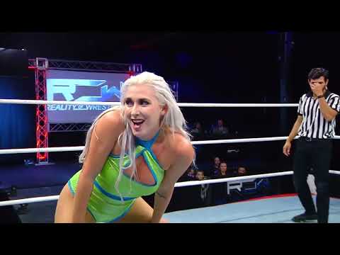 Hyan vs Heather Monroe [FULL MATCH] Reality Of Wrestling