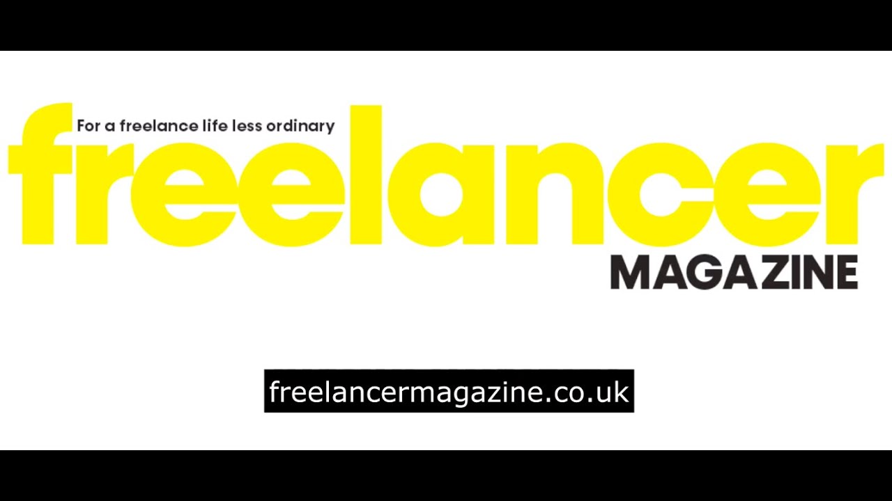 Freelancer Magazine Intro Video (subtitled)