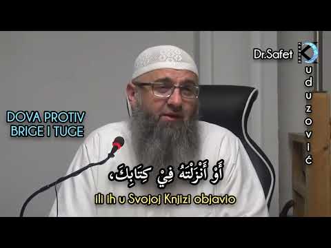 Dova protiv brige i tuge