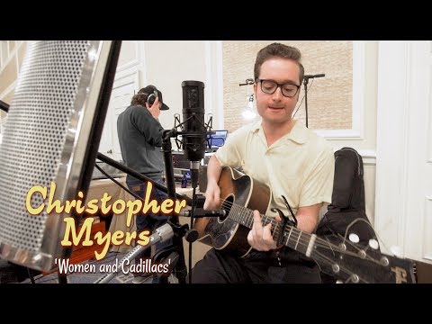 'Women and Cadillacs' CHRISTOPHER MYERS (Nashville Boogie / Groove Family) BOPFLIX sessions