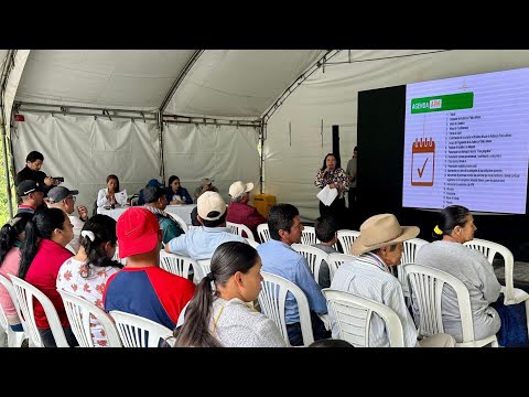 Audiencia Pública Minera Ubalá, Cundinamarca - Mayo 22 de 2025