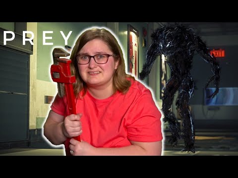 I'm Going to Need A BIGGER Wrench | Prey Playthrough (HARD) Part 2